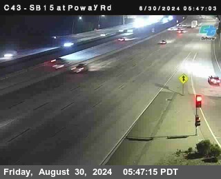 SB 15 JSO Poway Rd