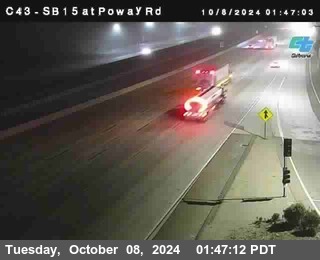 SB 15 JSO Poway Rd