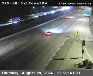 SB 15 JSO Poway Rd