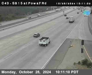 SB 15 JSO Poway Rd