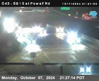 SB 15 JSO Poway Rd