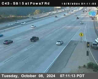 SB 15 JSO Poway Rd