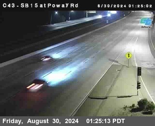 SB 15 JSO Poway Rd