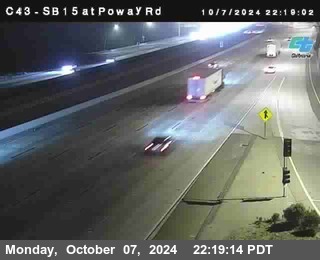 SB 15 JSO Poway Rd