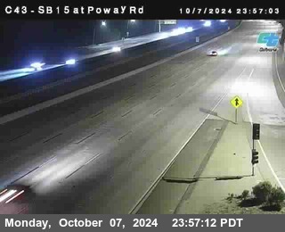 SB 15 JSO Poway Rd