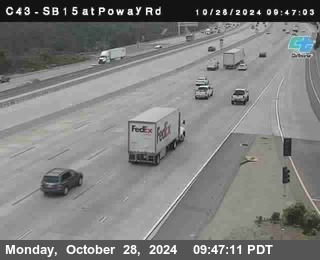 SB 15 JSO Poway Rd