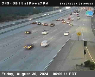 SB 15 JSO Poway Rd