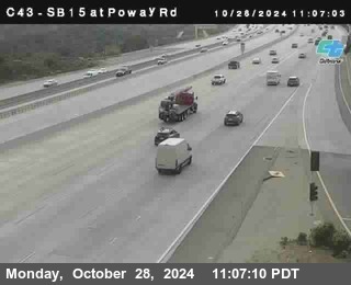 SB 15 JSO Poway Rd