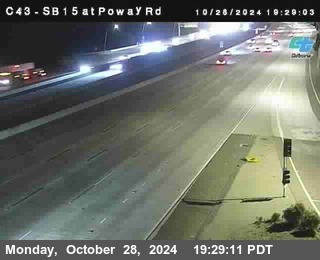 SB 15 JSO Poway Rd