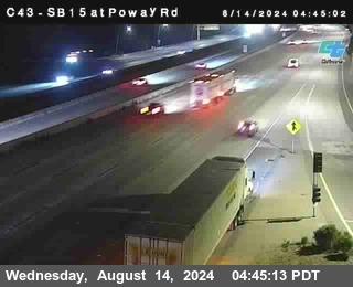 SB 15 JSO Poway Rd