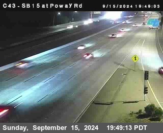 SB 15 JSO Poway Rd