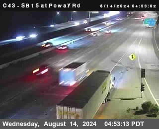 SB 15 JSO Poway Rd