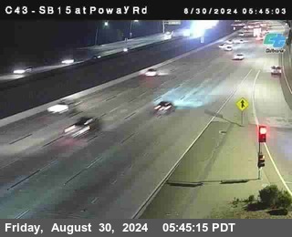 SB 15 JSO Poway Rd