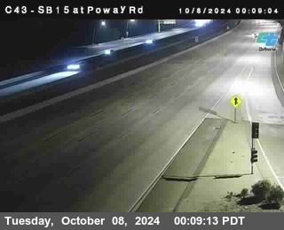 SB 15 JSO Poway Rd