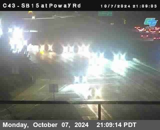 SB 15 JSO Poway Rd