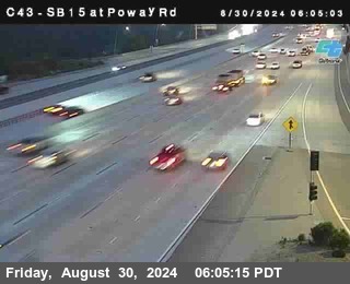 SB 15 JSO Poway Rd