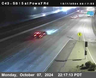 SB 15 JSO Poway Rd