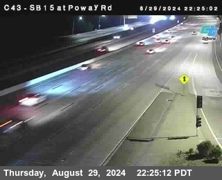 SB 15 JSO Poway Rd