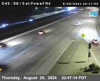 SB 15 JSO Poway Rd