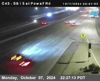 SB 15 JSO Poway Rd