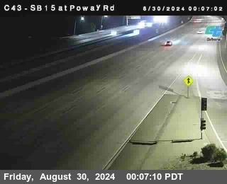 SB 15 JSO Poway Rd