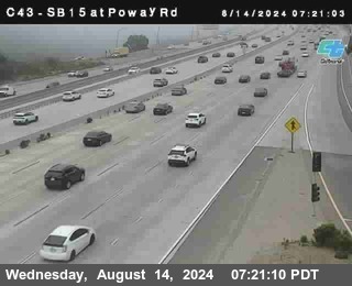 SB 15 JSO Poway Rd