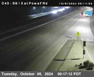 SB 15 JSO Poway Rd