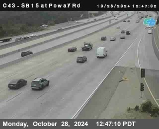 SB 15 JSO Poway Rd