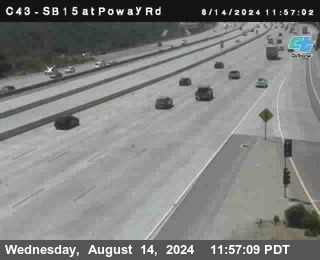 SB 15 JSO Poway Rd