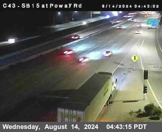 SB 15 JSO Poway Rd