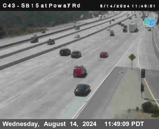 SB 15 JSO Poway Rd