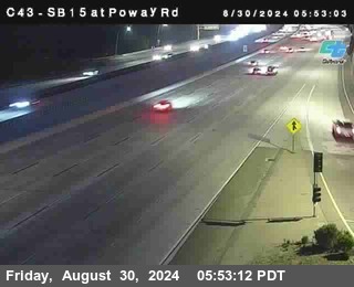 SB 15 JSO Poway Rd