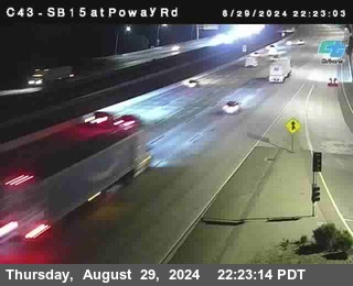 SB 15 JSO Poway Rd