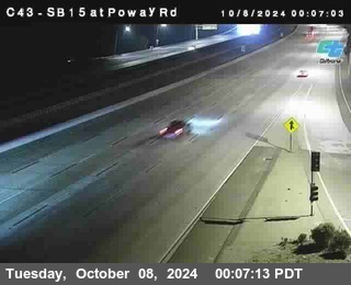 SB 15 JSO Poway Rd