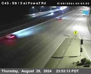 SB 15 JSO Poway Rd