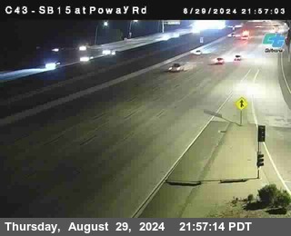 SB 15 JSO Poway Rd