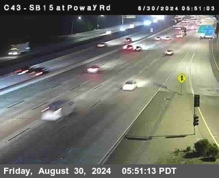 SB 15 JSO Poway Rd