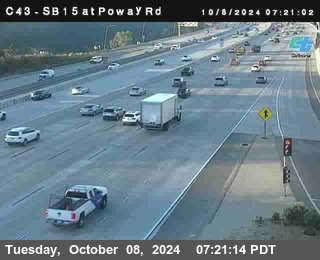 SB 15 JSO Poway Rd