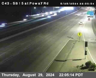 SB 15 JSO Poway Rd