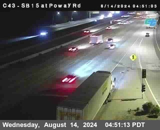 SB 15 JSO Poway Rd