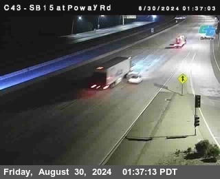 SB 15 JSO Poway Rd