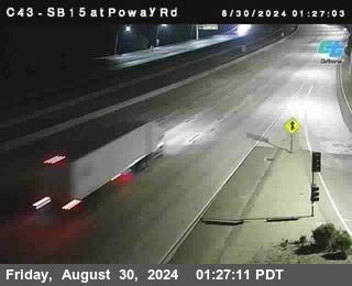 SB 15 JSO Poway Rd