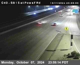 SB 15 JSO Poway Rd