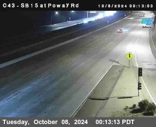 SB 15 JSO Poway Rd