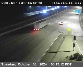 SB 15 JSO Poway Rd