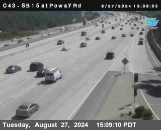 SB 15 JSO Poway Rd