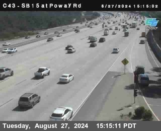 SB 15 JSO Poway Rd