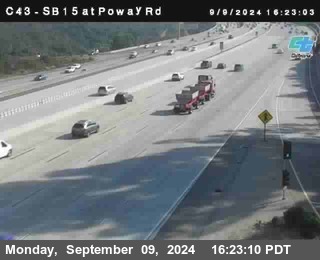 SB 15 JSO Poway Rd