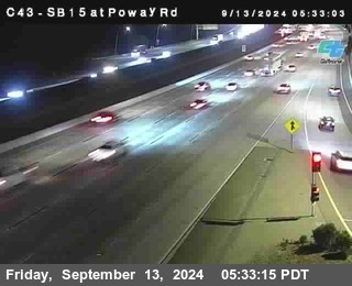 SB 15 JSO Poway Rd