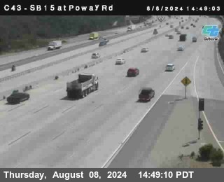 SB 15 JSO Poway Rd